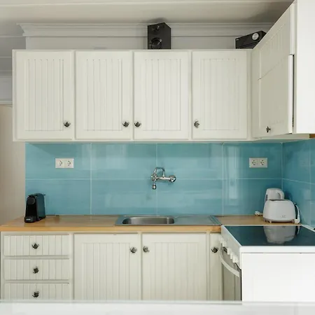 Holiday home Villino Blu By The Sea Gouves