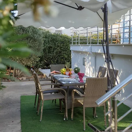 Villino Blu By The Sea Holiday home *