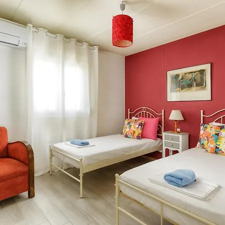 Villino Blu By The Sea Holiday home Gouves