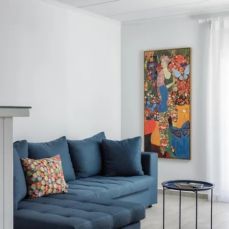 Villino Blu By The Sea Holiday home Gouves