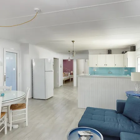 Holiday home Villino Blu By The Sea Gouves